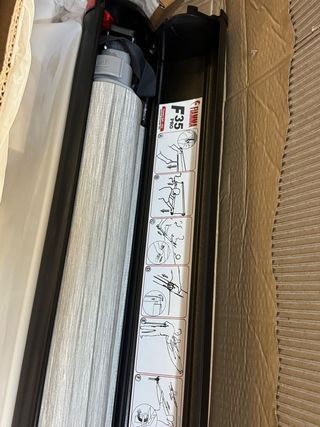 Toldos Fiamma F35 OCASIÓN