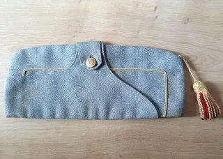 2 Gorros Militares Cuarteleros