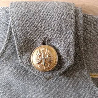 2 Gorros Militares Cuarteleros