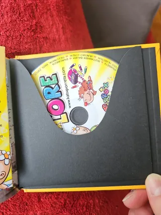 CD Infantil Pupú eta Lore