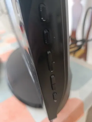 Televisor Samsung Negro