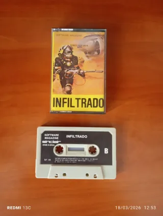 Lote de 3 juegos Spectrum