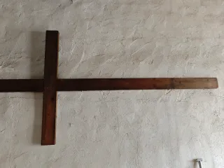 Cruz procesión del silencio