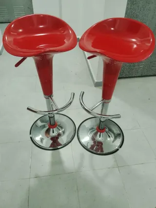 Taburetes decorativos para cocina