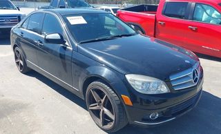 Despiece Mercedes Clase C