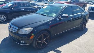 Despiece Mercedes Clase C