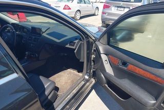 Despiece Mercedes Clase C