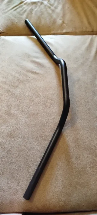 Manillar Renthal Low Negro