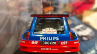 Renault 5 Turbo Ragnotti Tour de Corse 1985