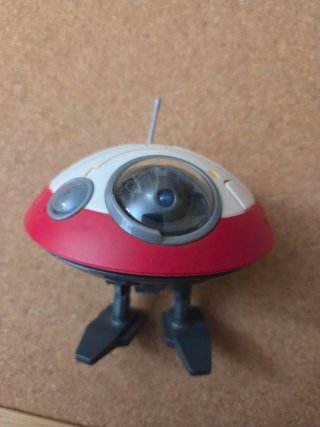 Droide Interattivo LO-LA59 (LOLA) Star Wars