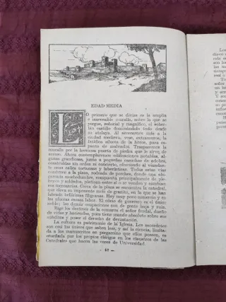 Libro Lecturas históricas sobre el Mundo....