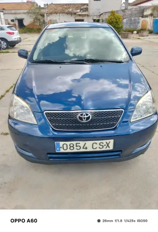Toyota Corolla 2004