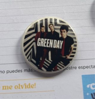 Chapas Him, Green Day y Pereza