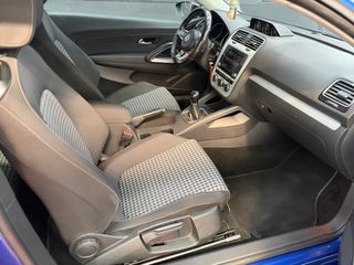 Volkswagen Scirocco 2016