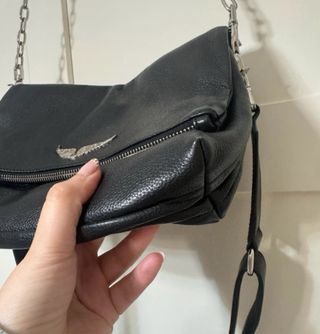 Bolso Zadig & Voltaire Rocky Negro