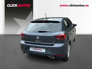 Seat Ibiza 1.0 115CV FR Salta DSG