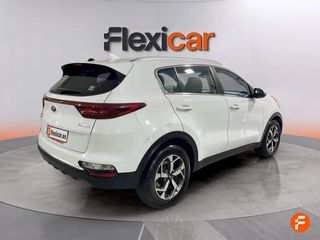 Kia Sportage 1.6 CRDi MHEV 100kW (136CV) Business 4x4