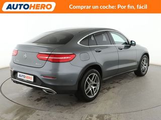 Mercedes GLC GLC 220 d Coupe 4Matic AMG Line