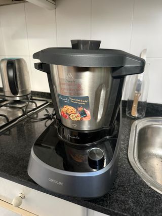 Robot Cocina Cecotec Mambo perfecto estado.