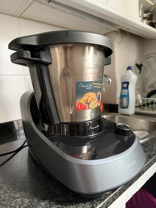 Robot Cocina Cecotec Mambo perfecto estado.