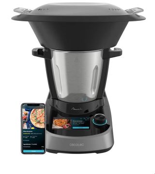 Robot Cocina Cecotec Mambo perfecto estado.