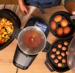 Robot Cocina Cecotec Mambo perfecto estado.