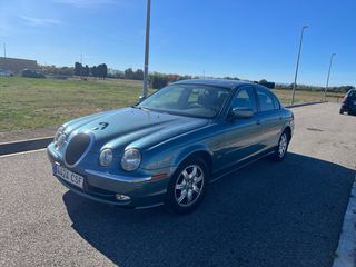 Jaguar S-Type 2000