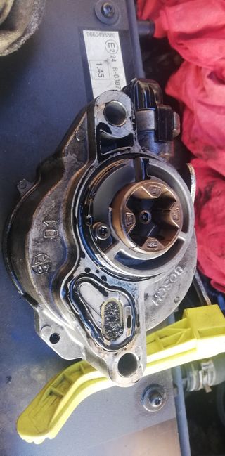 Bloque 1.6HDI. PSA y más piezas
