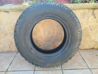 Neumático nuevo para vehículo 4x4. All-Terrain BFG