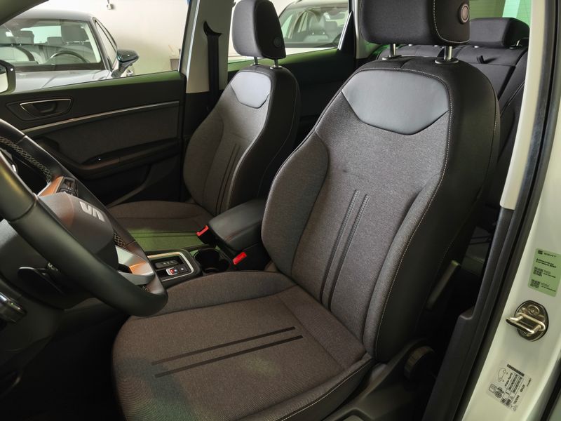 SEAT Ateca 2024, foto 32