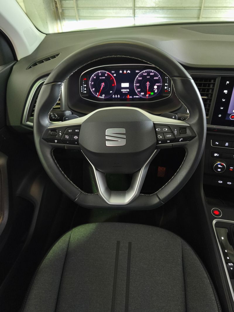 SEAT Ateca 2024, foto 27