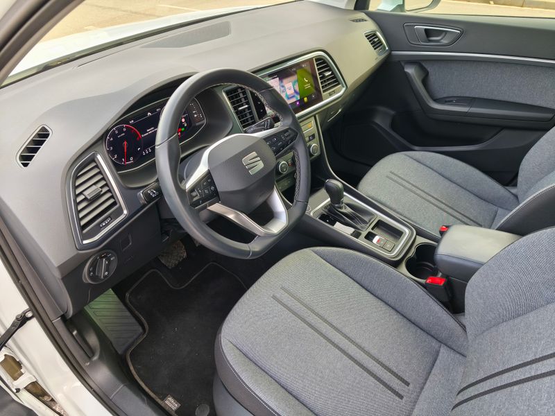 SEAT Ateca 2024, foto 20