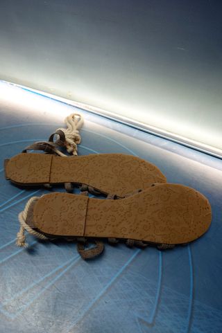 Sandalias de cuerdas Stradivarius sin uso talla 41