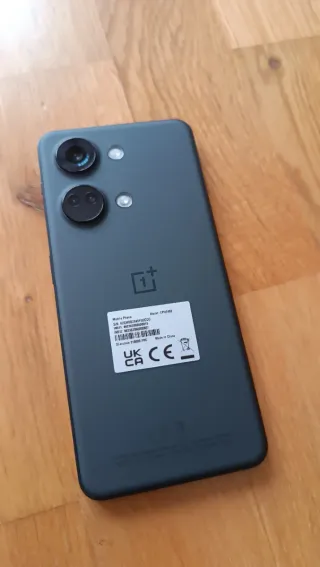 OnePlus Nord 3 Negro (8gb - 128GB)
