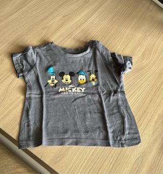 Maglietta Disney Mickey & Friends manica corta