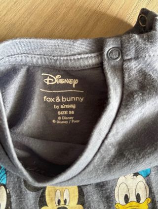 Maglietta Disney Mickey & Friends manica corta