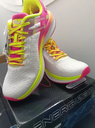 Zapatillas Fila Deportivas Mujer Talla 41