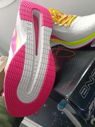 Zapatillas Fila Deportivas Mujer Talla 41