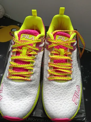Zapatillas Fila Deportivas Mujer Talla 41