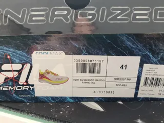 Zapatillas Fila Deportivas Mujer Talla 41
