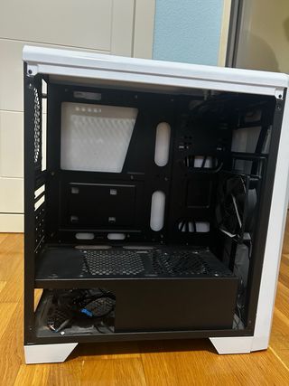 Gabinete PC ATX AERO COOL Blanco