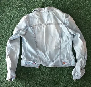 Cazadora Tejana Chica