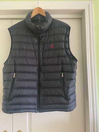 Chaleco acolchado Polo Ralph Lauren hombre