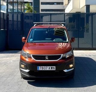 Peugeot Rifter 2019