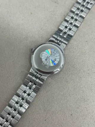 Orologio donna Orient vintage blu