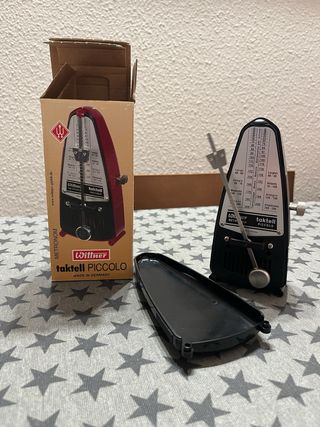 Wittner Taktell Piccolo Metrónomo