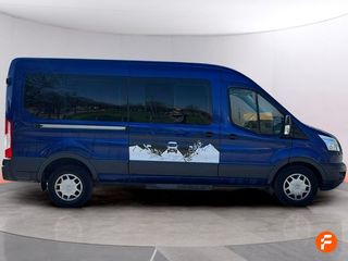 Ford Transit 9 plazas