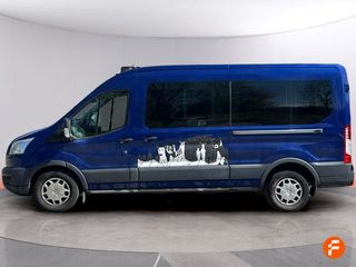 Ford Transit 9 plazas
