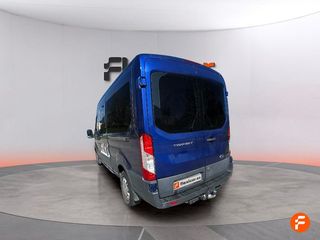 Ford Transit 9 plazas