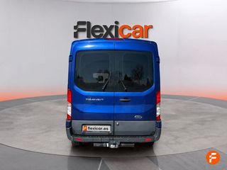 Ford Transit 9 plazas